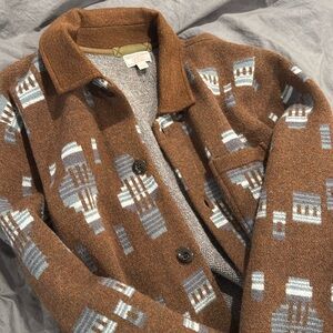 Men’s Wallace and Barnes cardigan